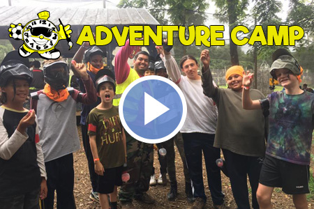Adventure Camp Video