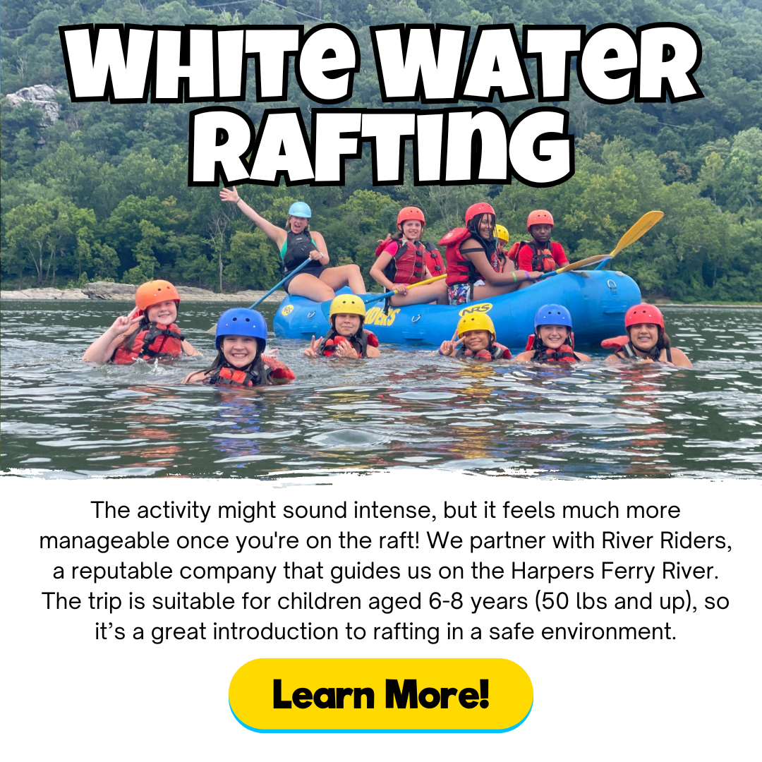 Whitewater Rafting