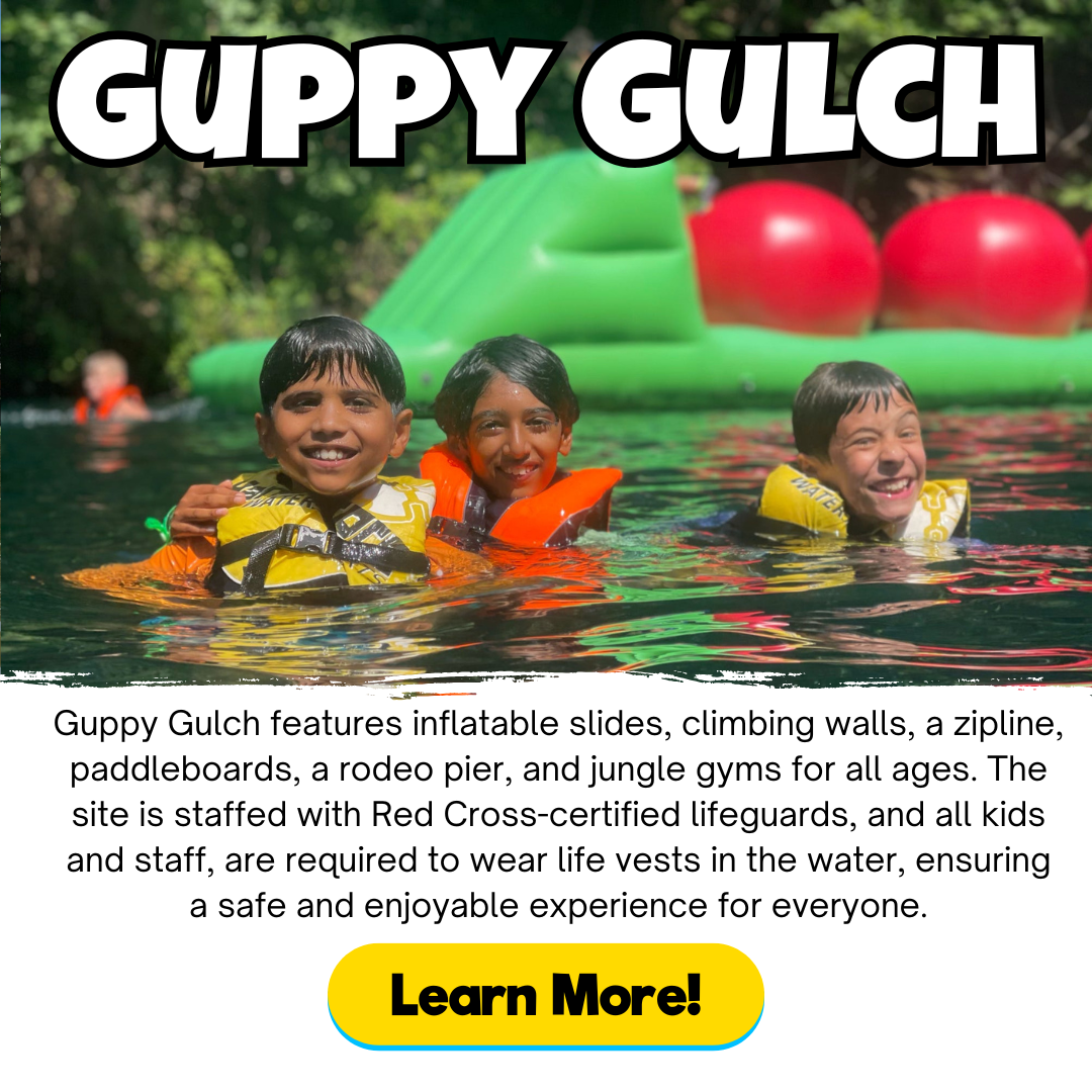 Guppy Gulch