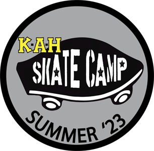 Skate Camp logo